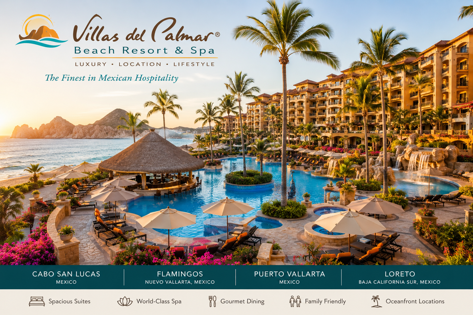 villas del palmar complaints