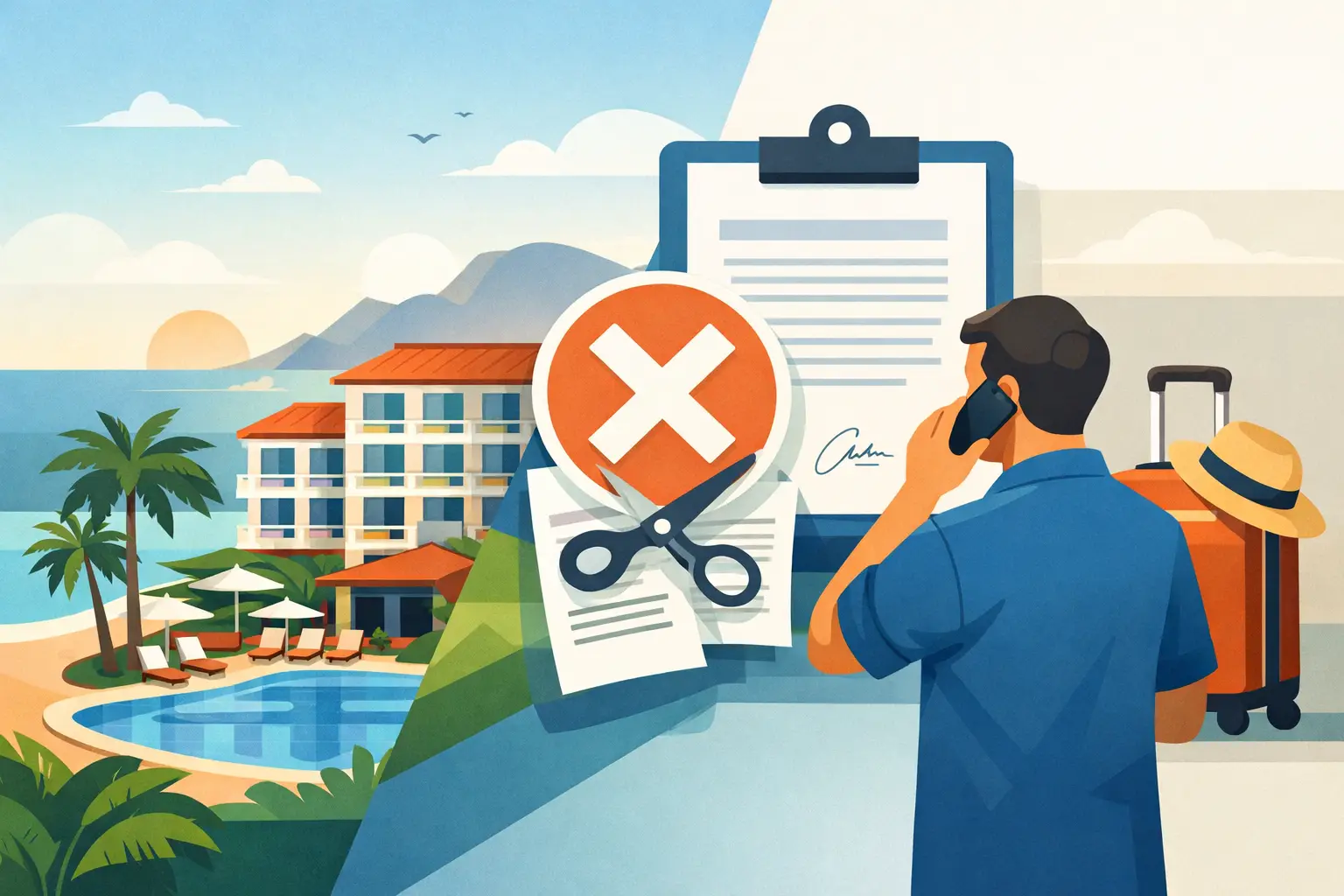 How to Cancel a Mexican Timeshare