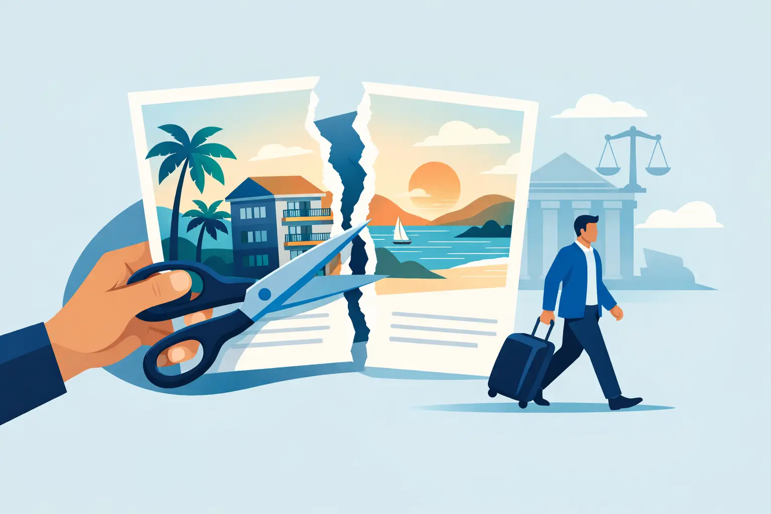 How to Exit a Mexico Timeshare Without Hiring a Lawyer