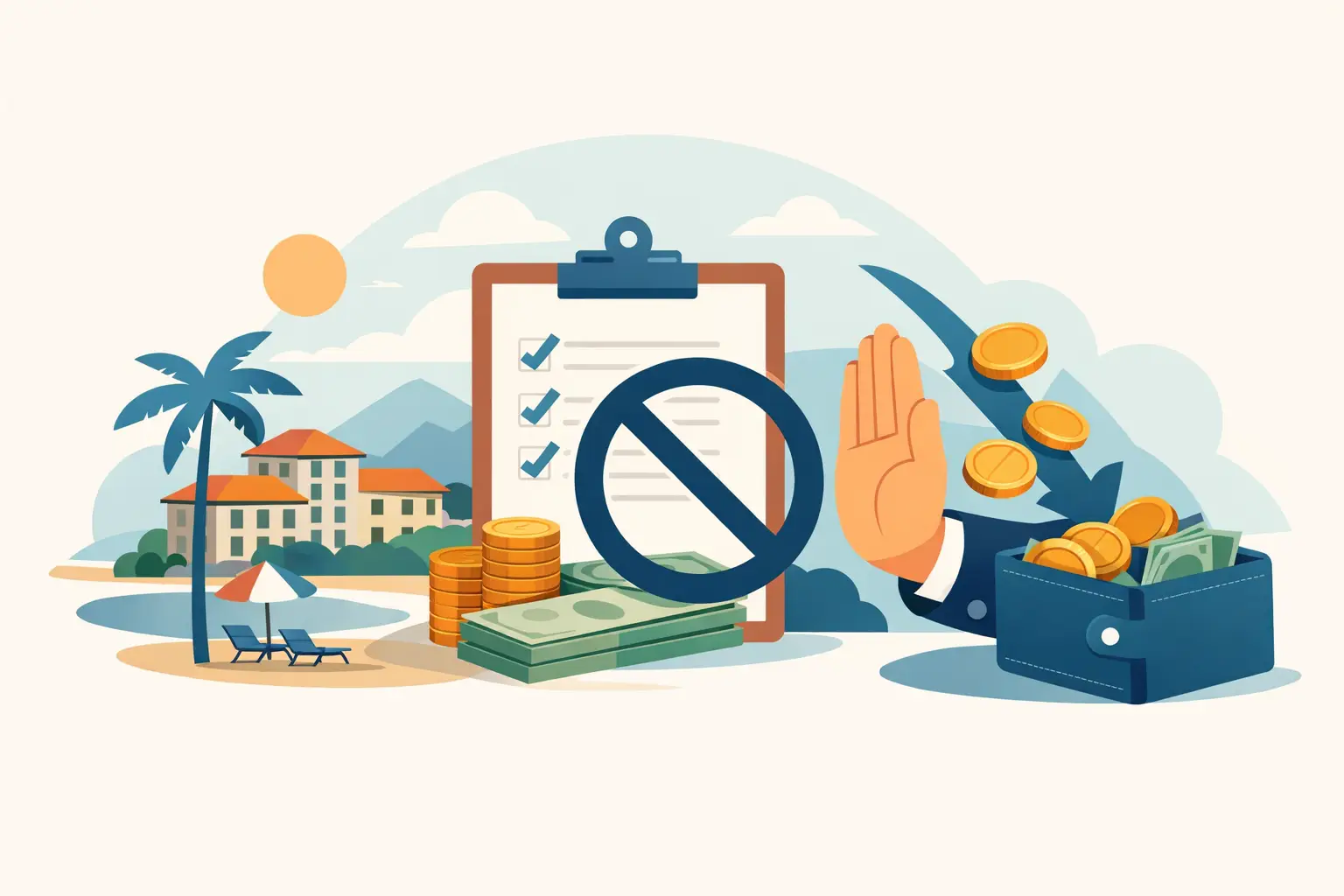 How to Stop Mexican Timeshare Maintenance Fees: Options for Vacation Club Members