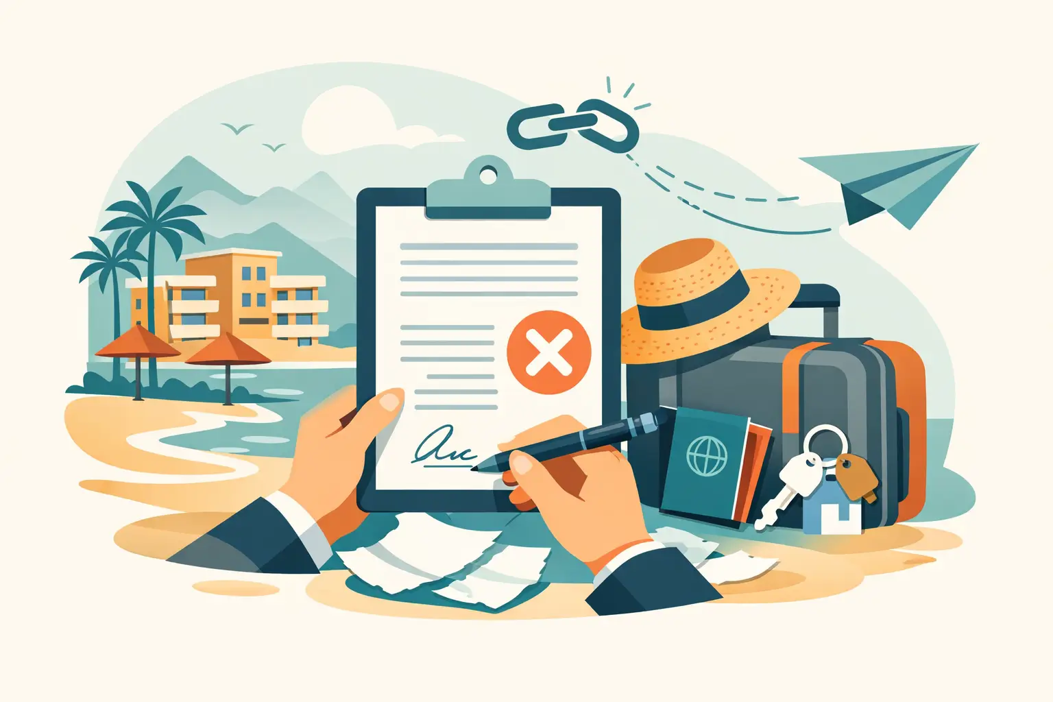 Mexican Timeshare Cancellation Letter Tips