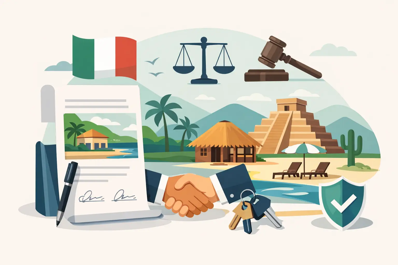 Mexican Timeshare Contract Law Explained