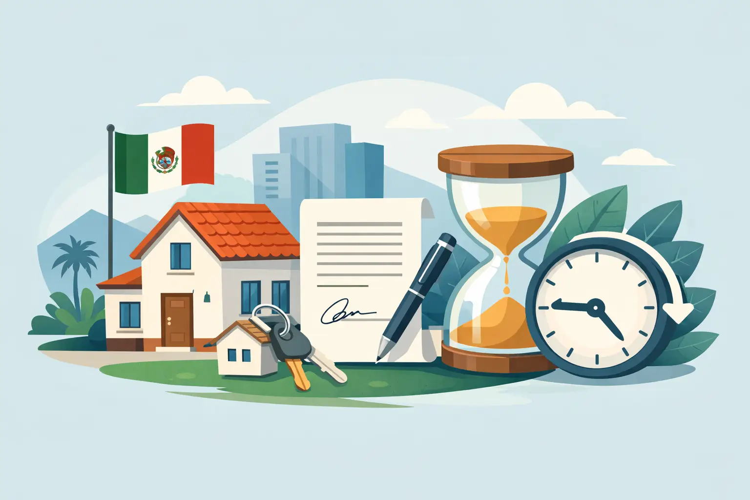 What Is the Rescission Period in Mexico?