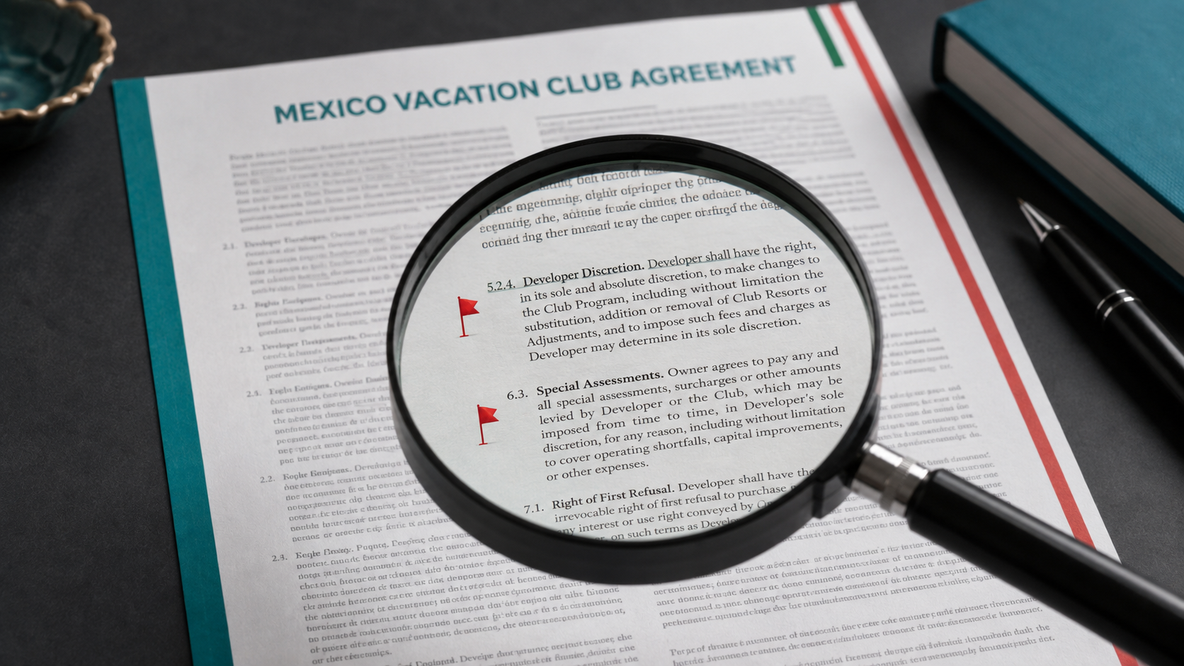Mexico Timeshare Exit Scam or Legit Company? 7 Red Flags to Watch For